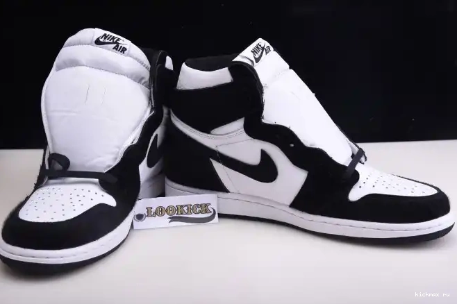 Cheap Kickmax Jordan 1 CD0461-007 OG High Air Retro Panda 0619